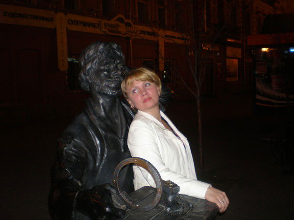 Наталья Сергеева