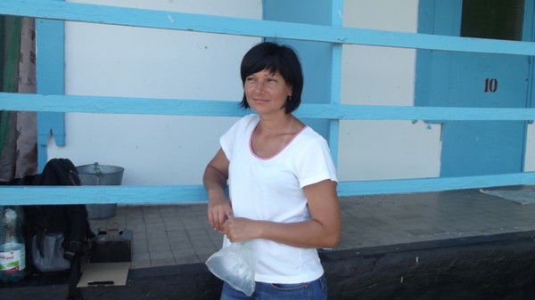 Ольга Сыроватка