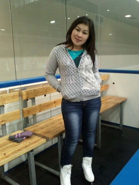 Актоты Муратовна