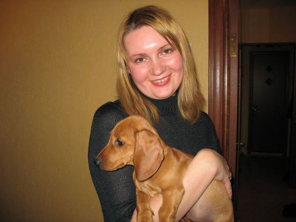 Вера Каритцкая