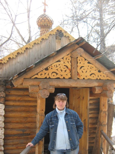 Наталья Кабанова