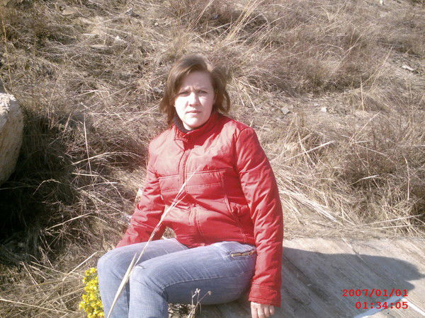 Анастасия Ильина