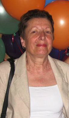 Людмила Сюряева