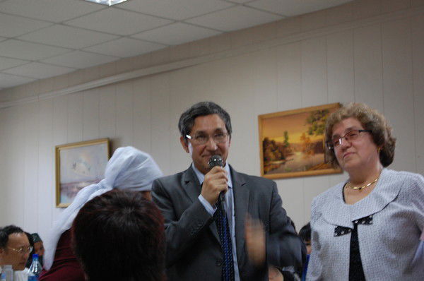 Николай Ишменев