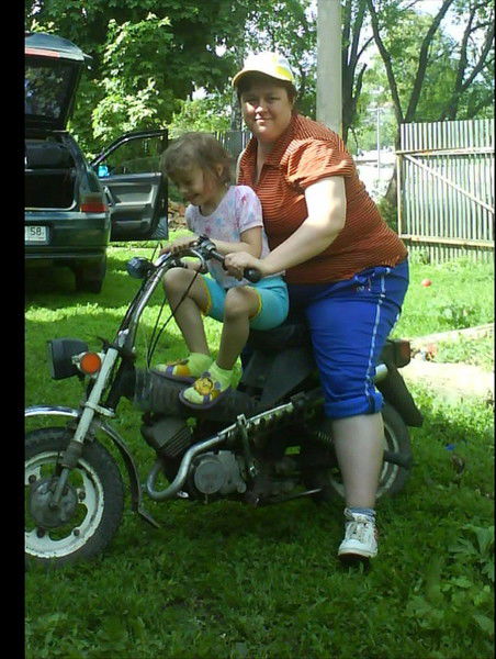 Галина Кичаева (Михайлова)