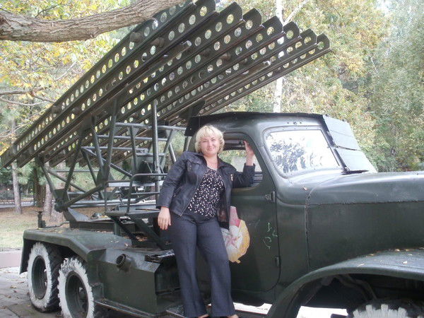 Ольга Алексеева (Лебедева)