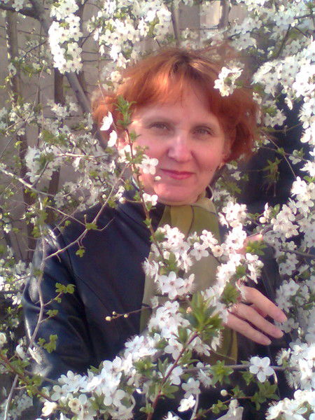 Марина Рогова