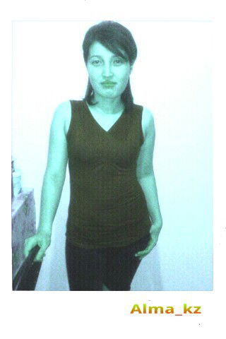 Алмагуль Абдихаева