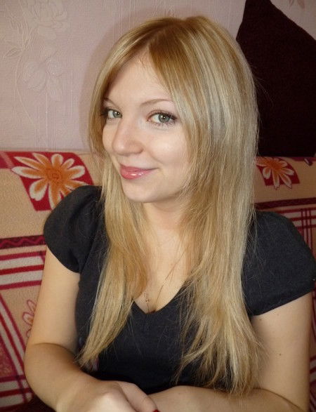 Анастасия Тергушева