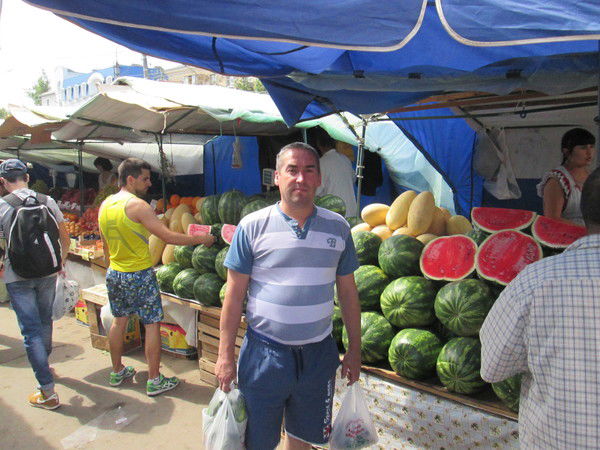 Михаил Пантюхин