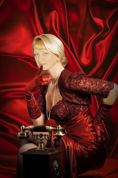 Светлана Клюковкина