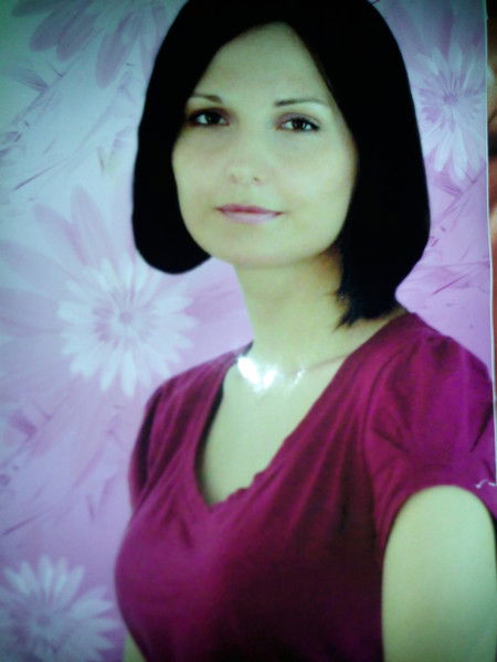 Олеся Тюрина