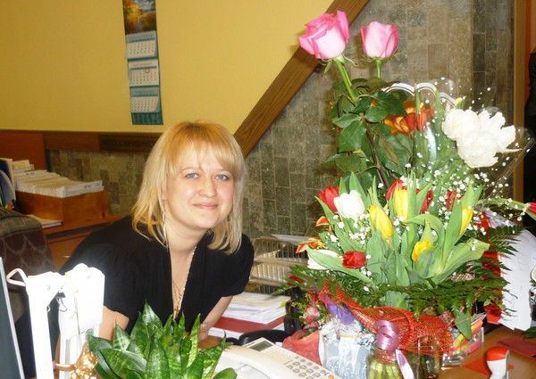 Ирина Павлова