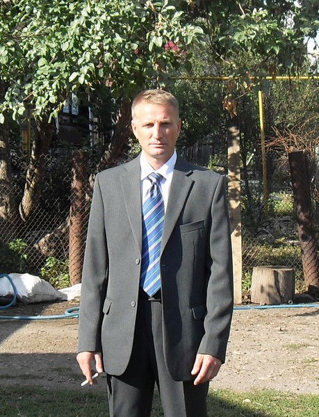 Александр Бабушкин