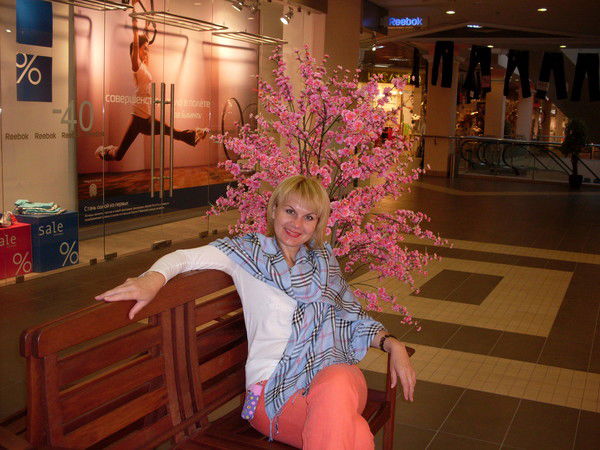 Елизавета Касимова