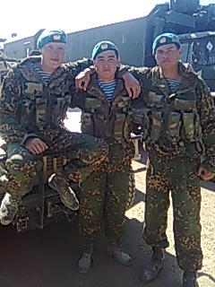 Рагим Русланович