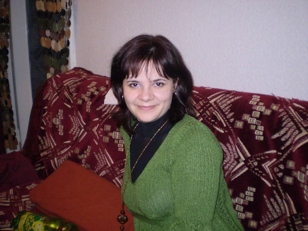 Оксана Чередниченко