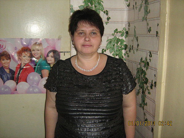 Елена Курбатова