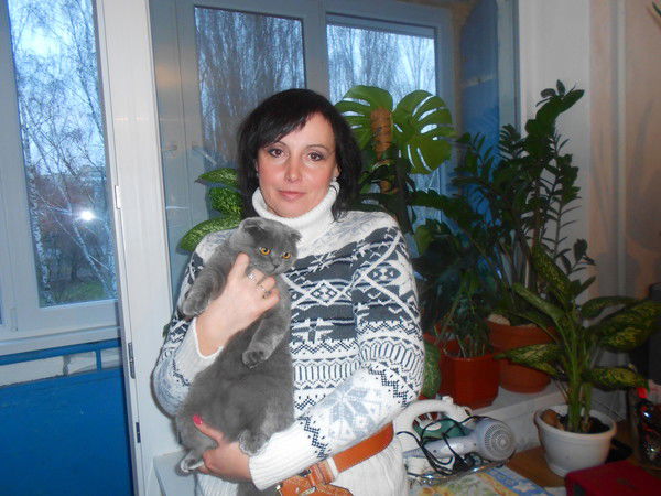 Татьяна Постернак