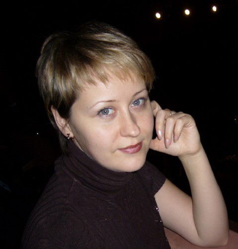 Людмила Антощенкова