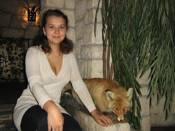 Александра Ивченко