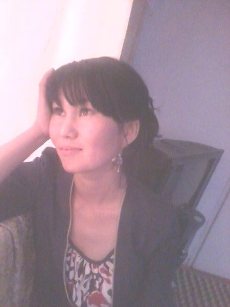 Гулкайыр Орозбакова