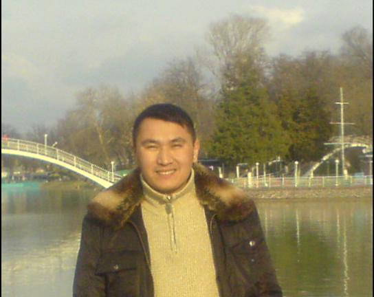 Алишер Темирбеков