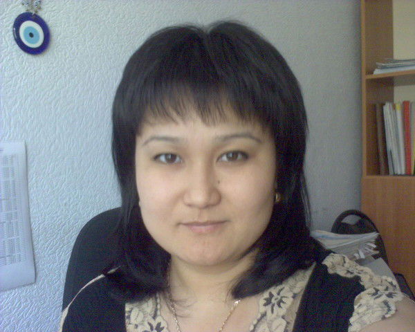 Гульжан Дауренбек