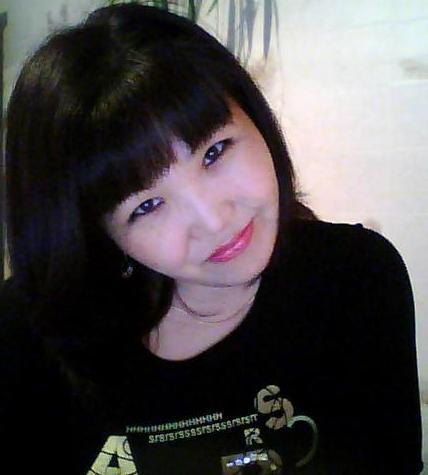 Феодосия Таряшинова