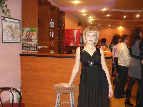 Ирина Хвостова