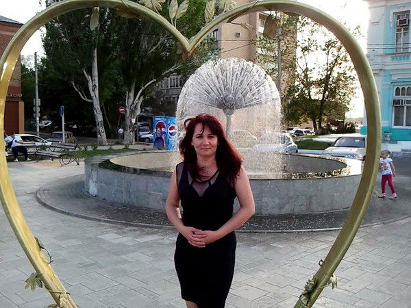 Наталья Никонова