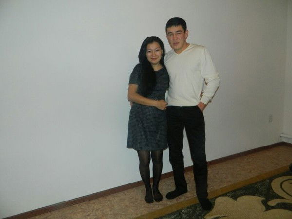 Келдибай Айгерим Газимовы