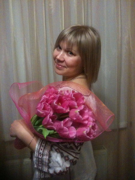 Наталья Янкина (Кавун)