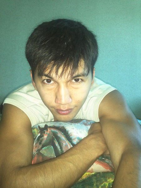 Ерназ Абылкасымов