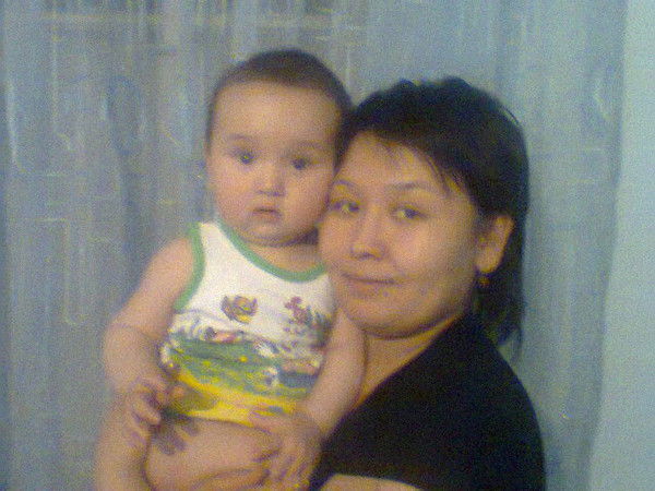 Асема Кудайбергенова