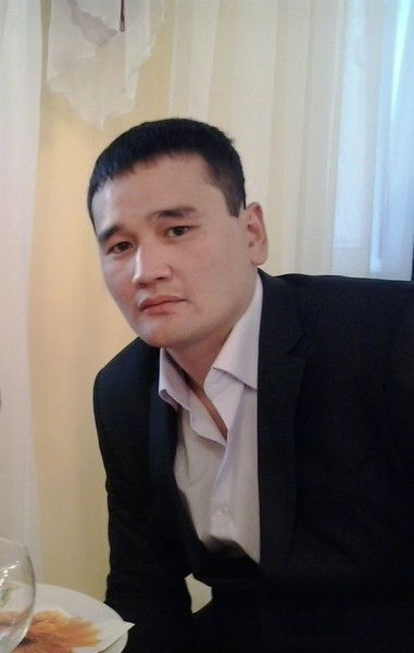 Самат Кусанов