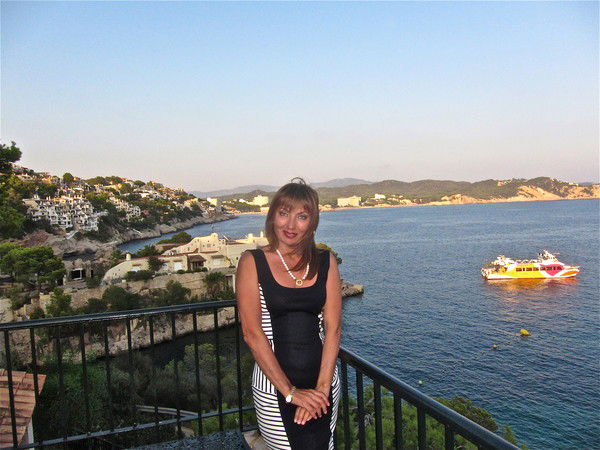 Irina Galikhaidarova