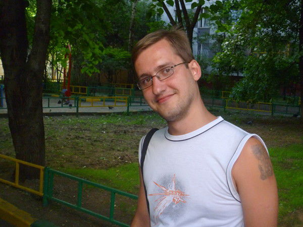 Алексей Мурашов