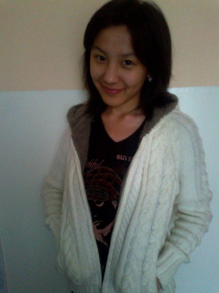 Асель Толубаева