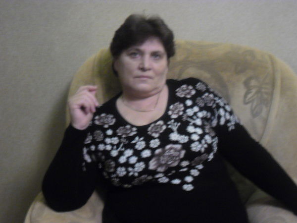 Людмила Погромская (Пельц)