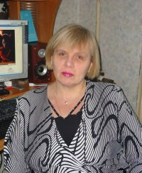 Антонина Сесина