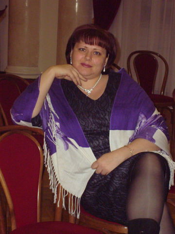 Оксана Кулясова