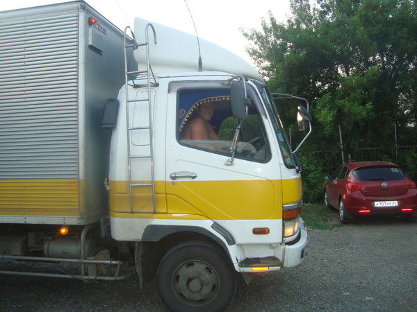 Сергей Ланцов