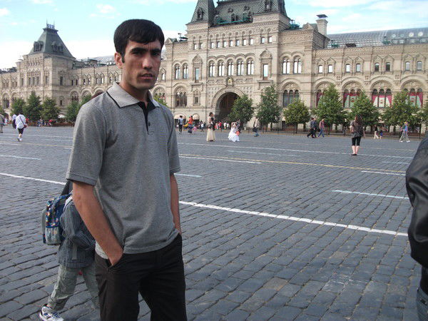 Субхониддин Ходжаев