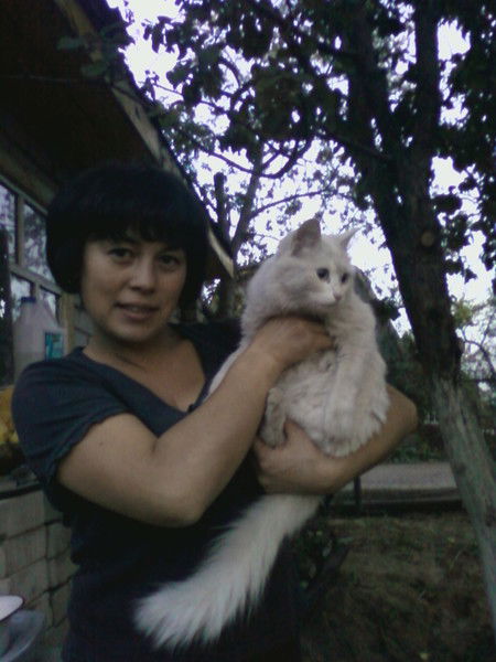 Гульнара Салахова