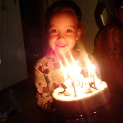 Алина Кашапова