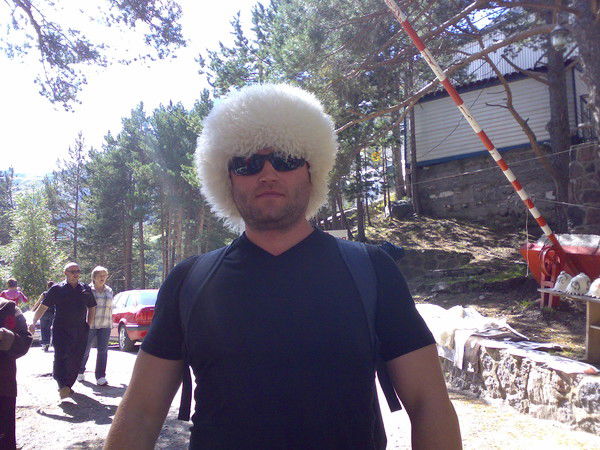 Руслан Хлюпин