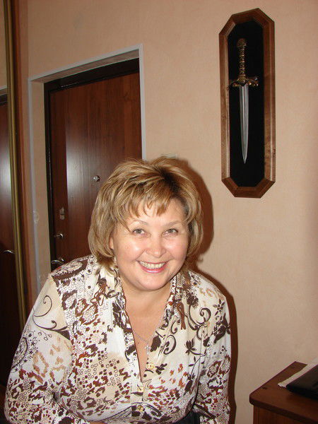 Татьяна Невзорова