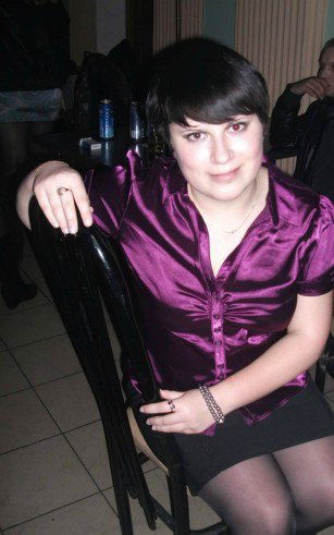 Виктория Кипяткова