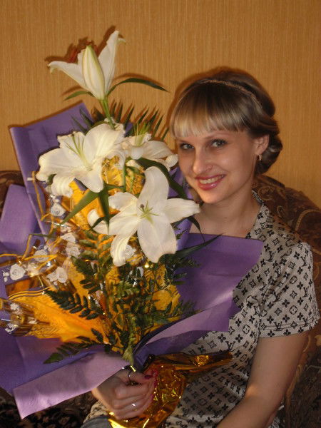 Анна Соколова